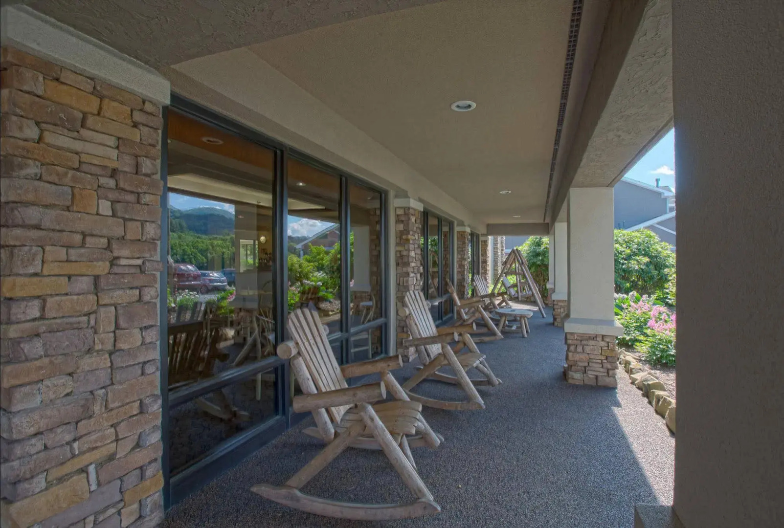 Quality Inn & Suites Boone - University Area