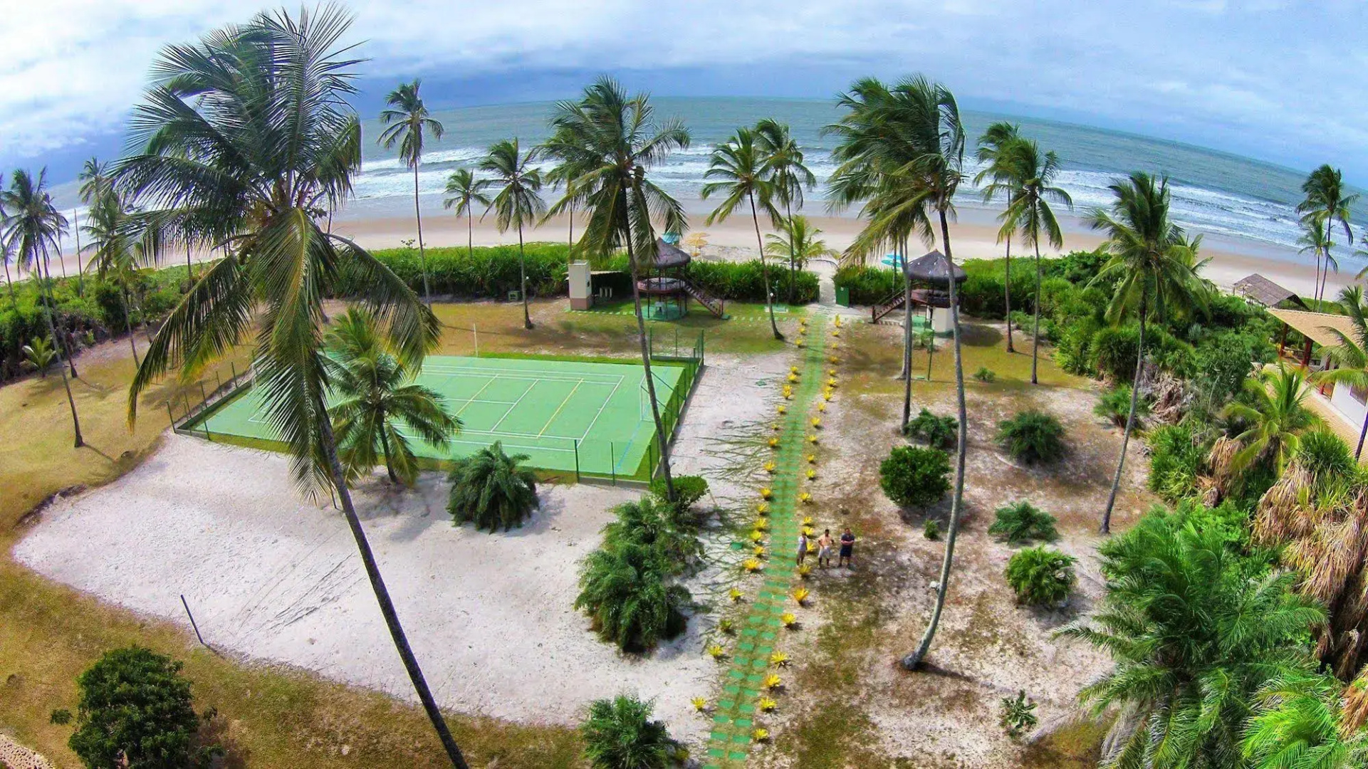 Ilhéus North Hotel