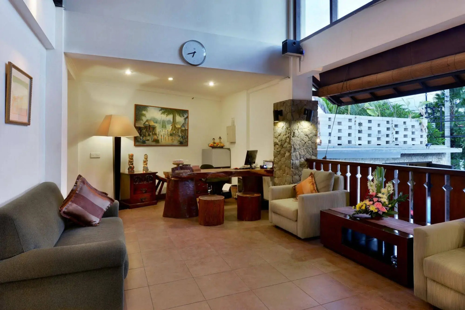 The Khayangan Dreams Villa, Seminyak