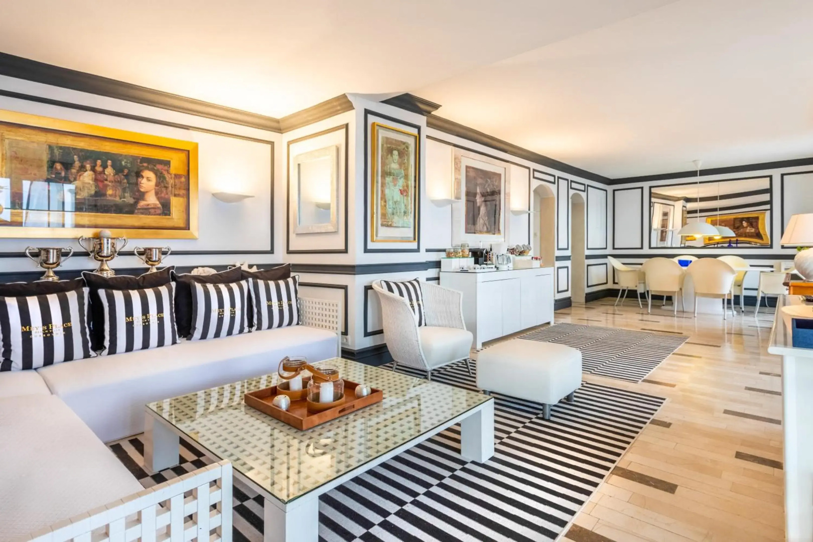 Villa Mey's Place On The Beach