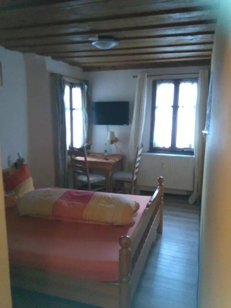 Alte Poststation Goldener Hirsch