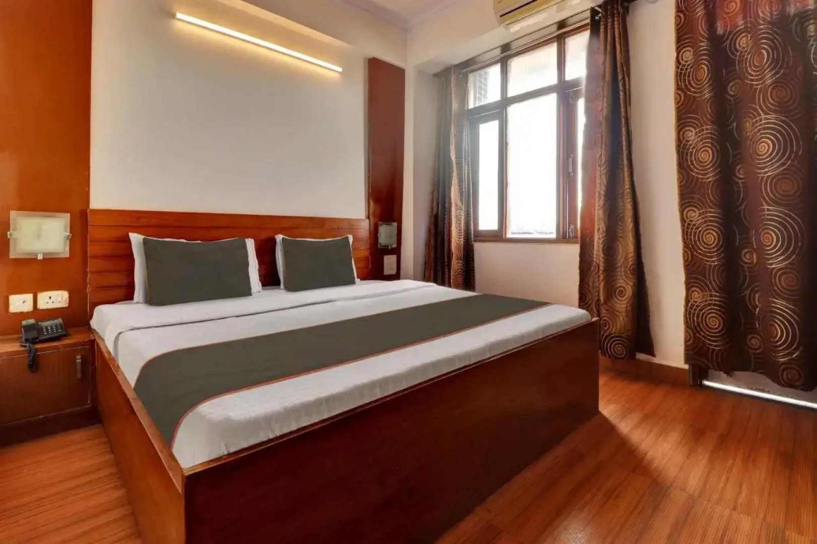 Hotel Kailash Residency