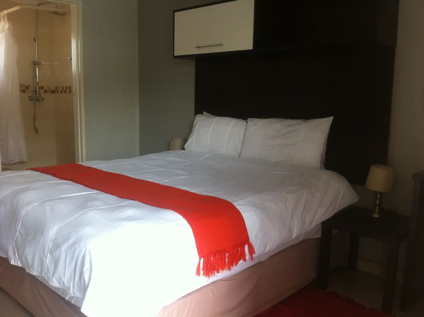 Cosy Palms Guest House