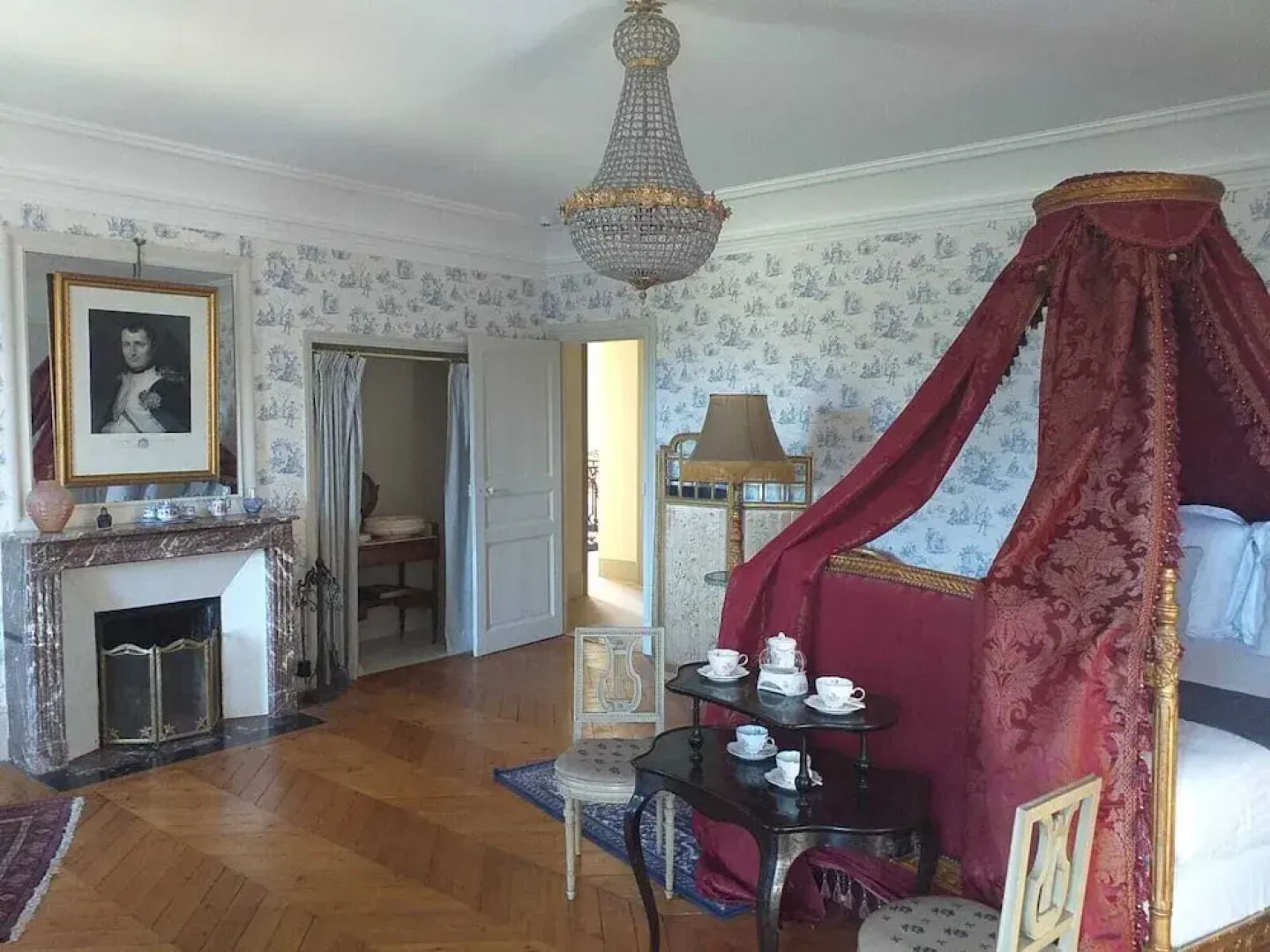 Le Château des Rêves