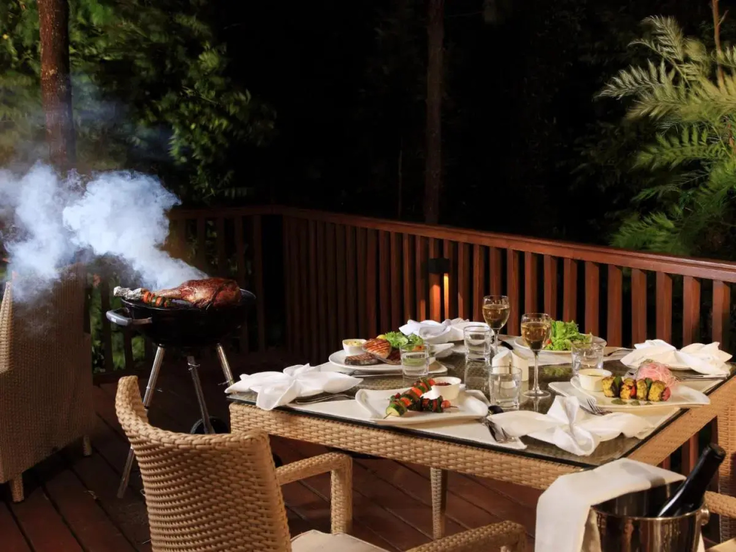 The Tamara Coorg
