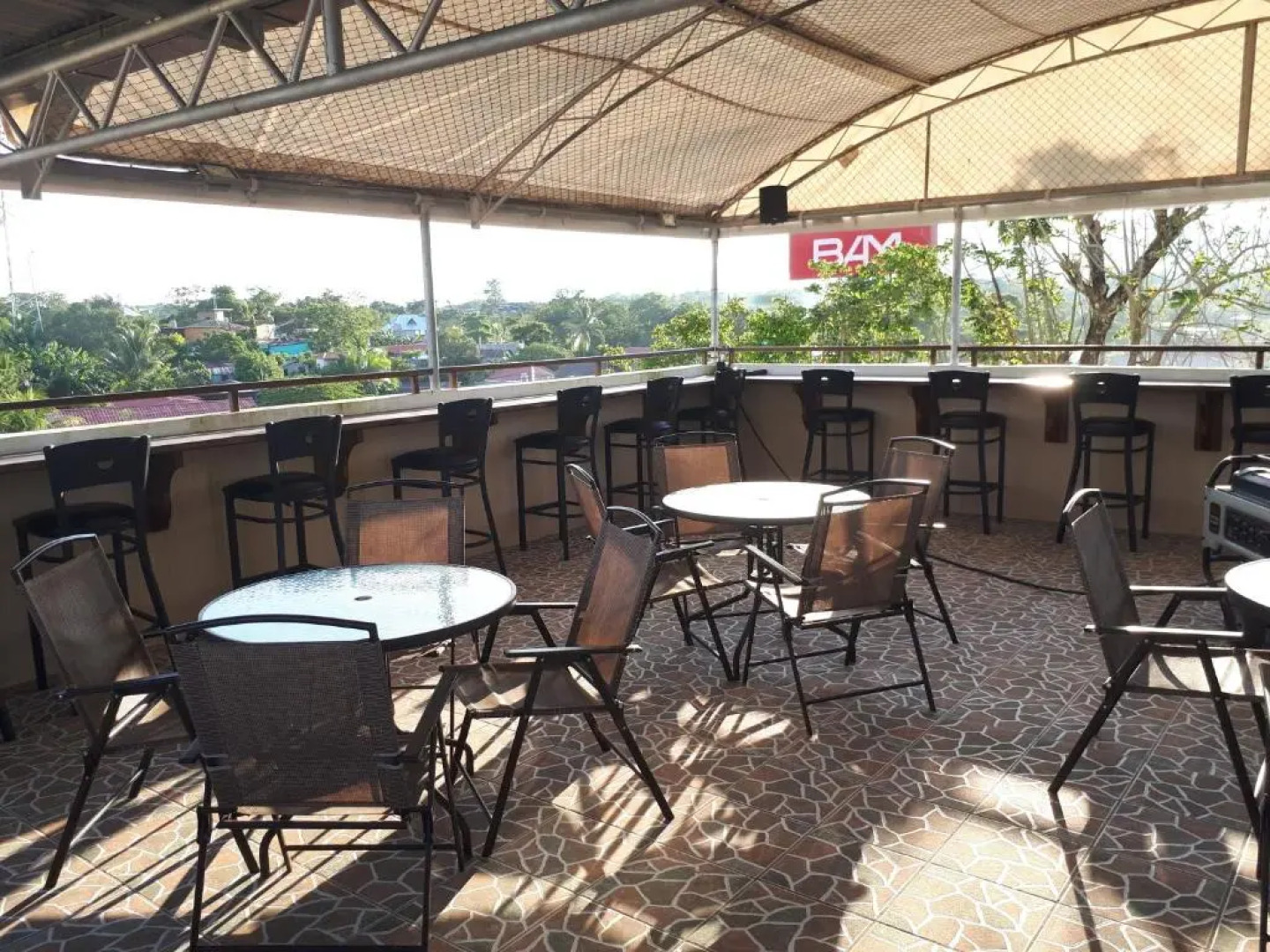 Hotel y Restaurante Backpackers