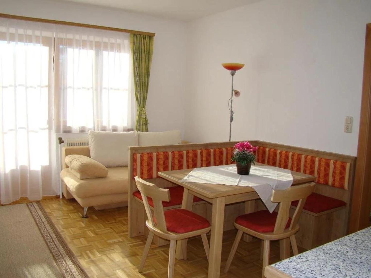 Urlaub am Bauernhof Blamauer Köhr