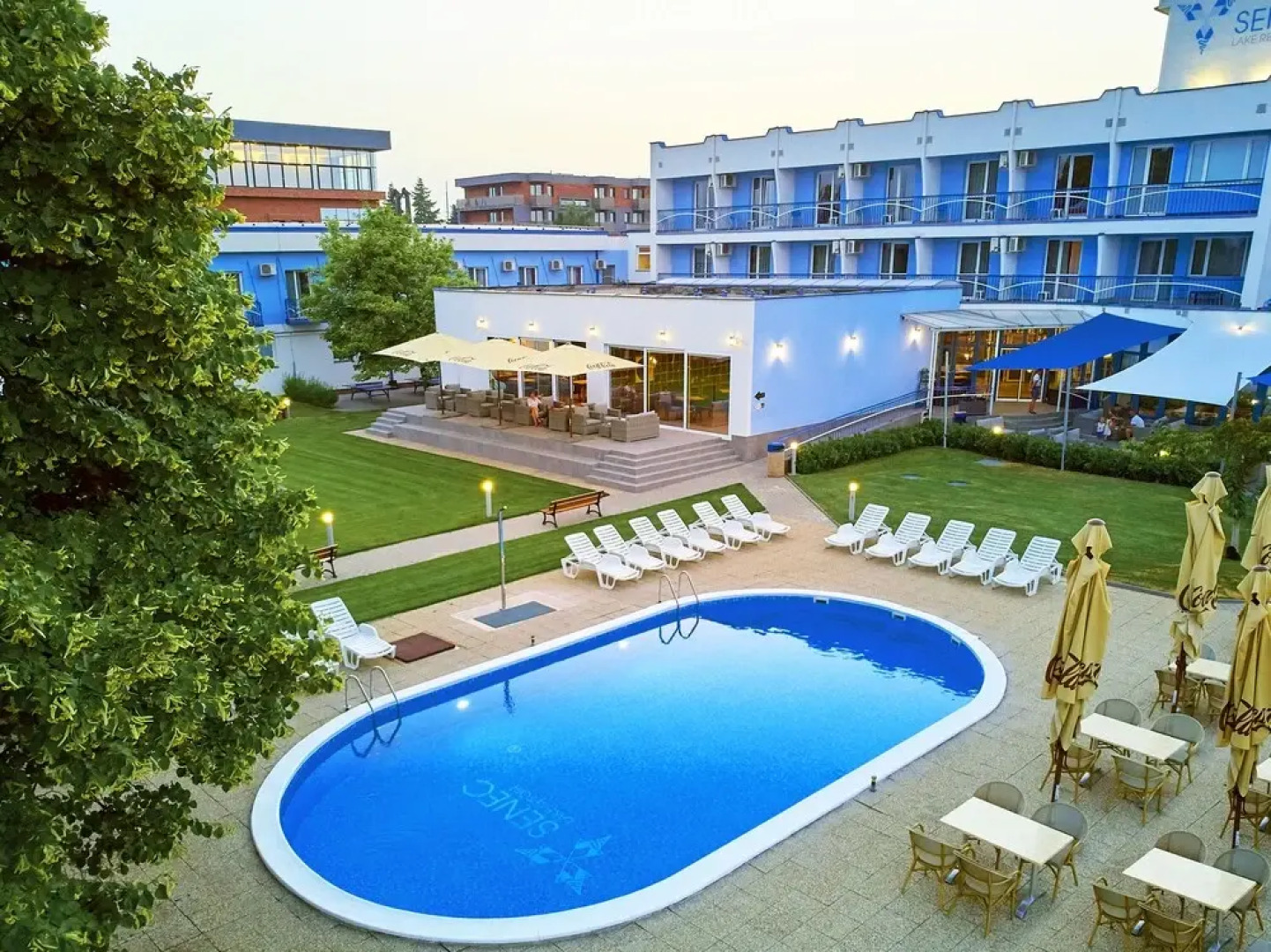 Hotel Senec Lake Resort