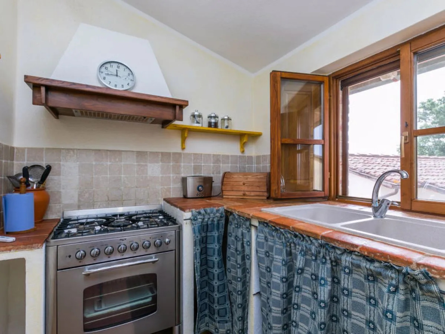 House Salustri Cinigiano 26897