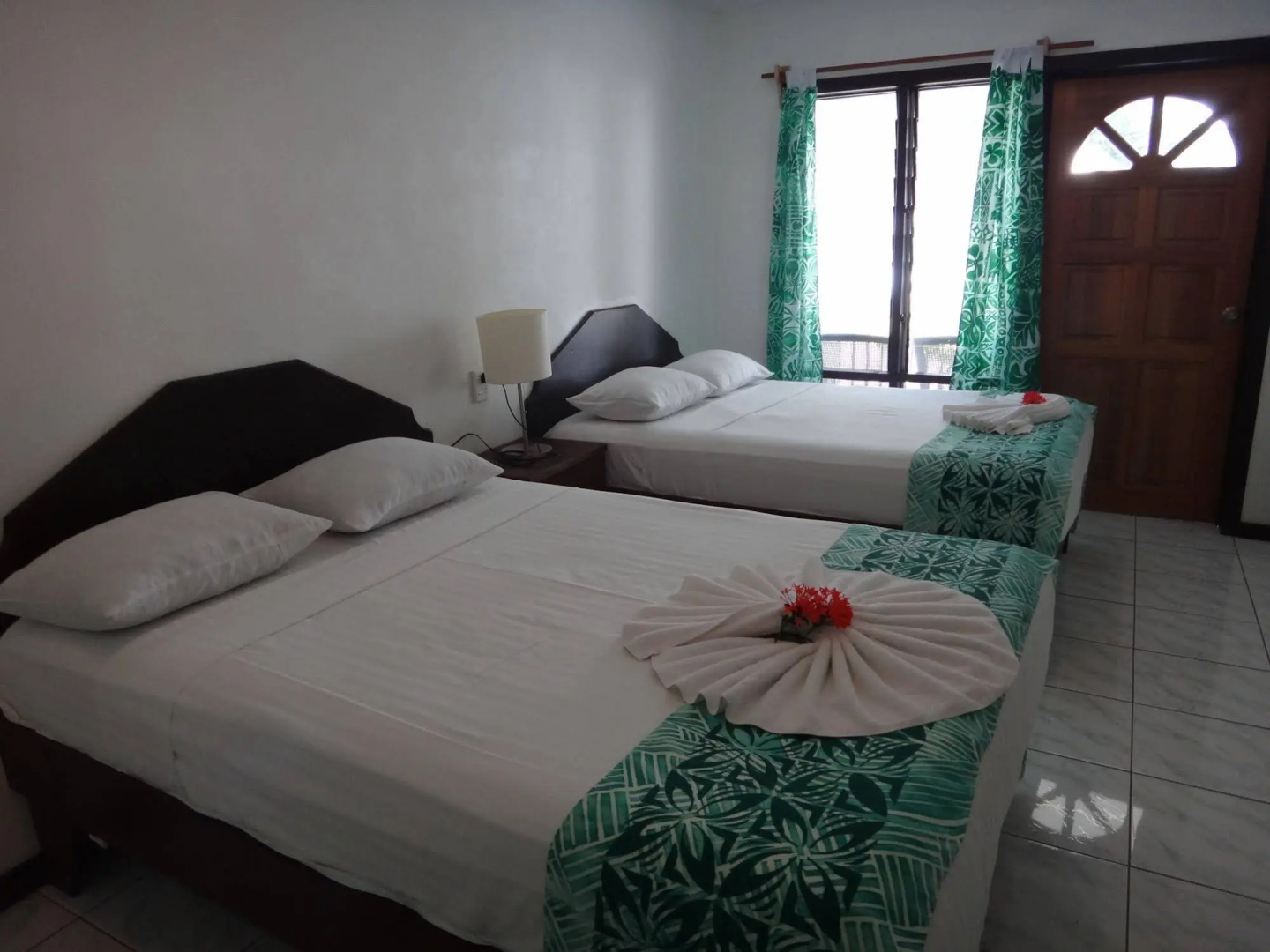 Samoa Tradition Resort