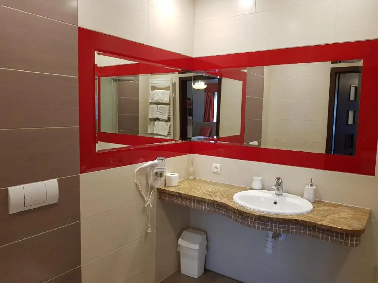 Pokoje Hotelowe Figaro