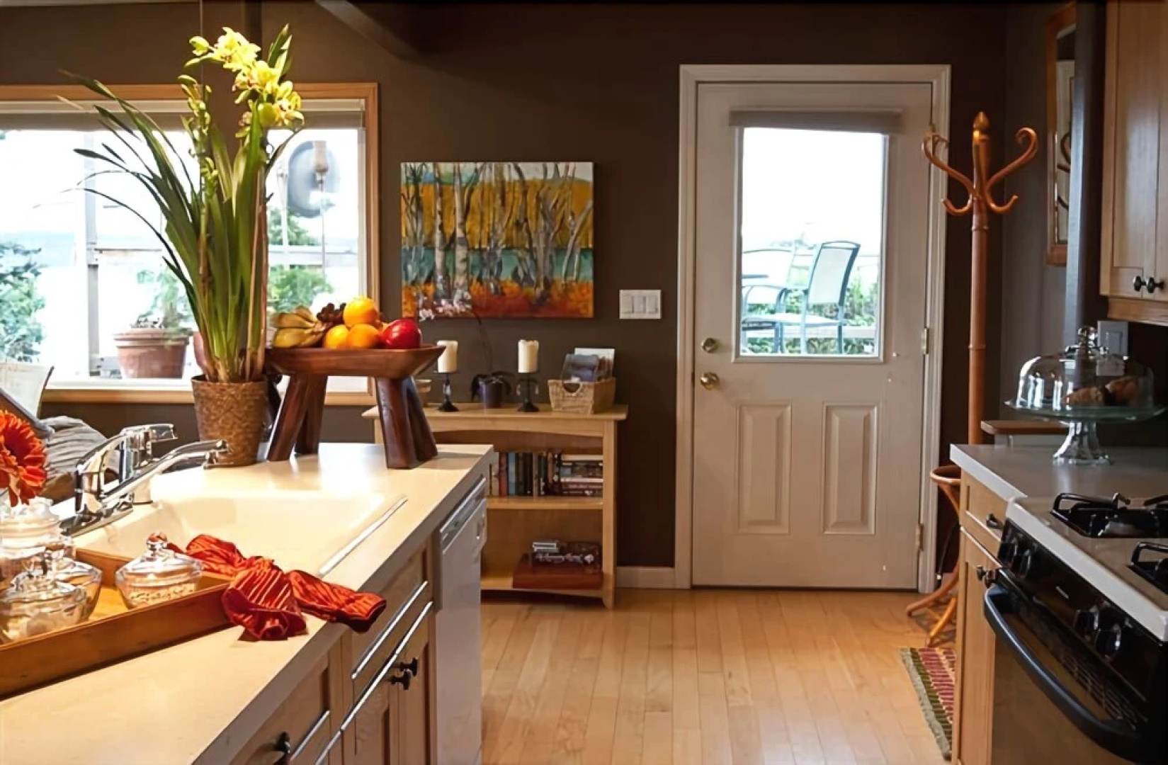 Three Tree Point Bed & Breakfast