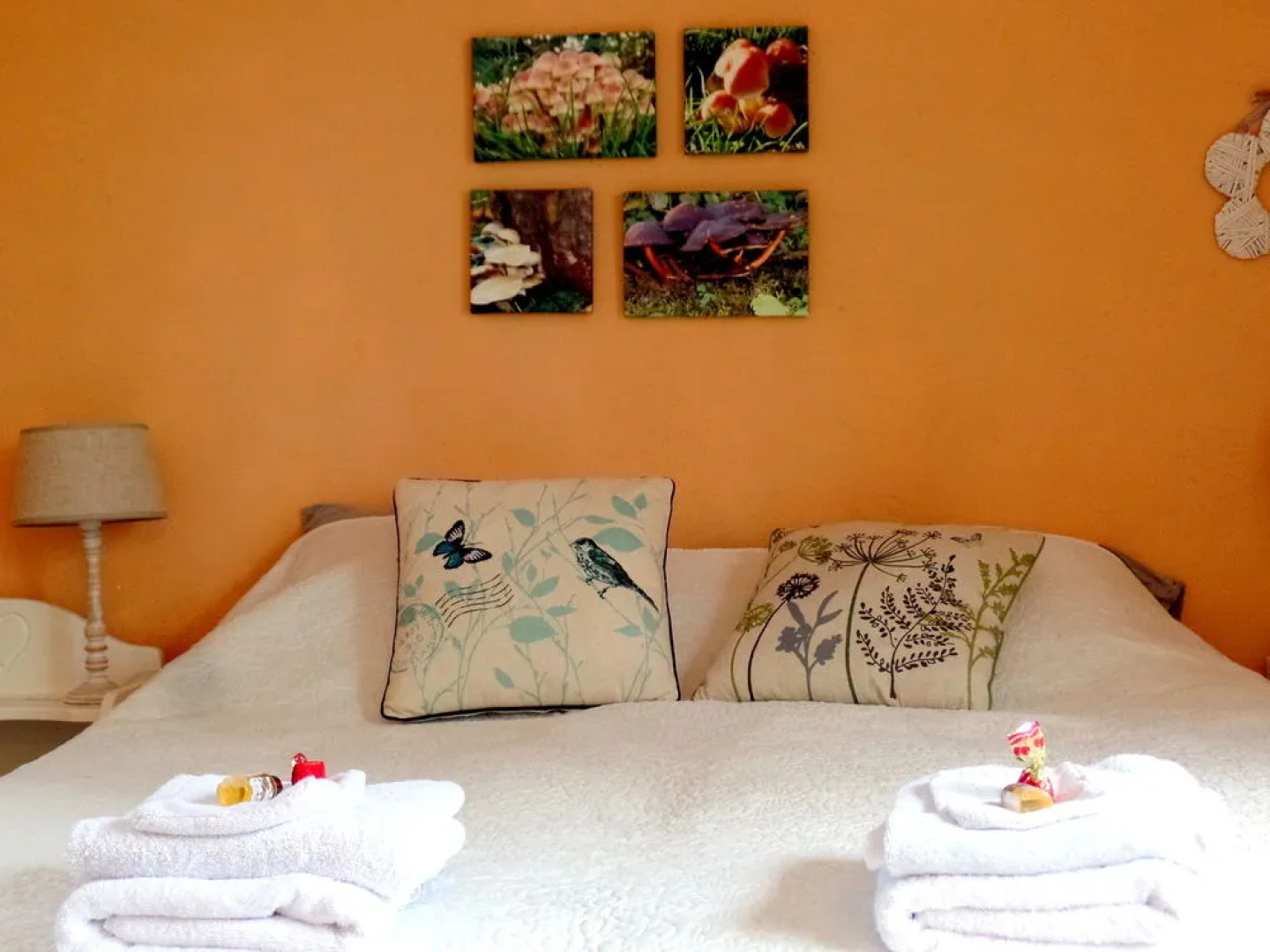 Bed en Breakfast De Pauw