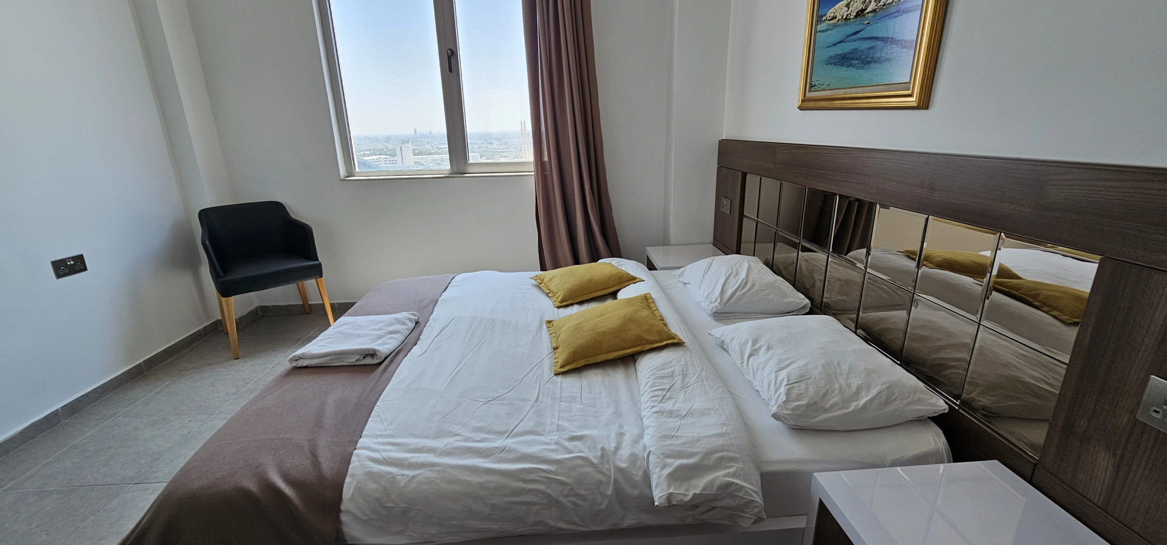 Dorana Residence Hotel