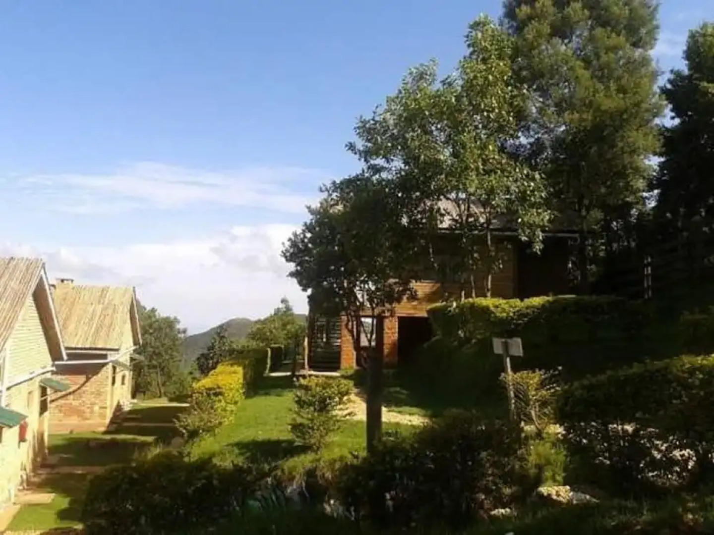 Rihuja Safari Lodge