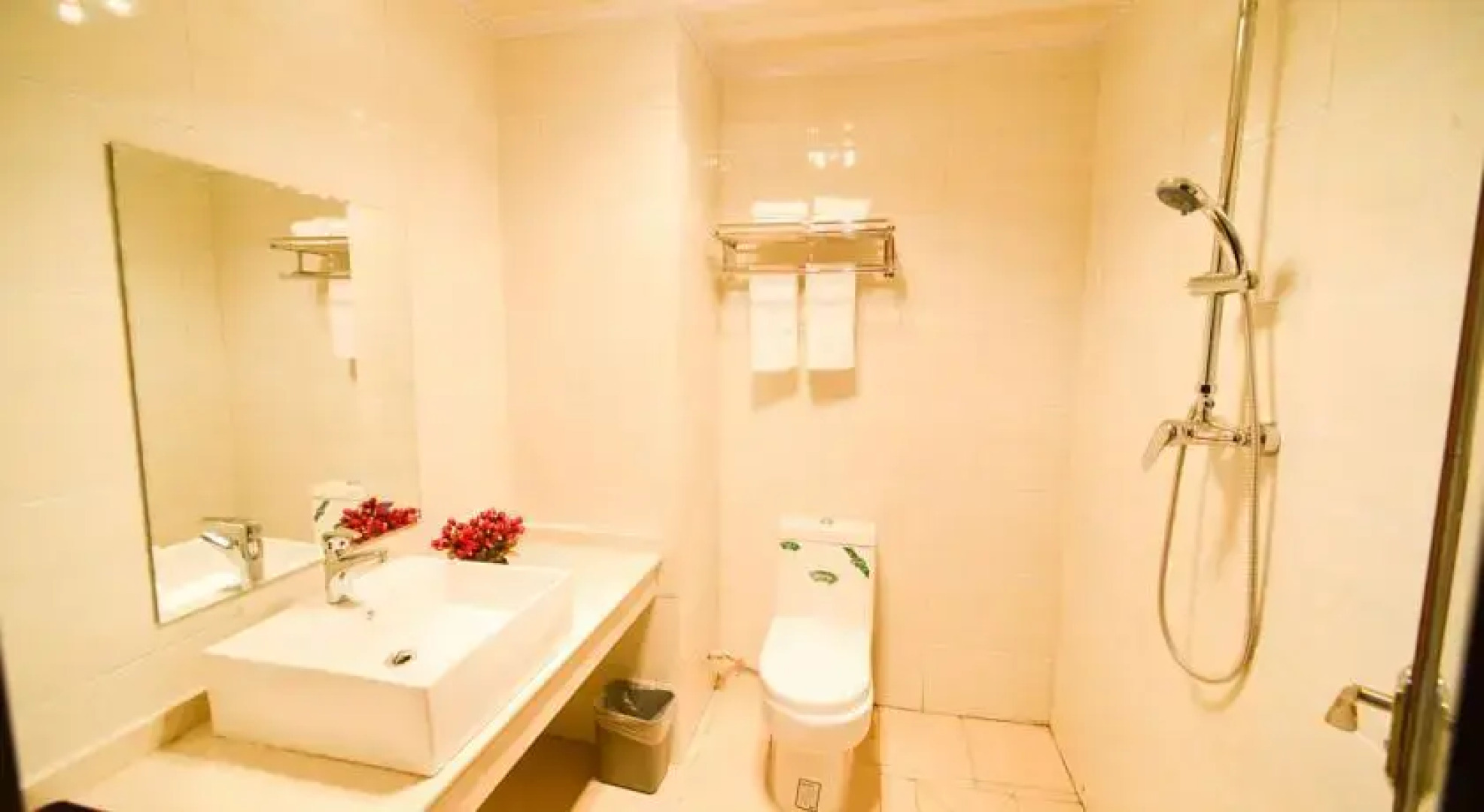 Jiuzhaigou A Ke Cai Rang Hostel