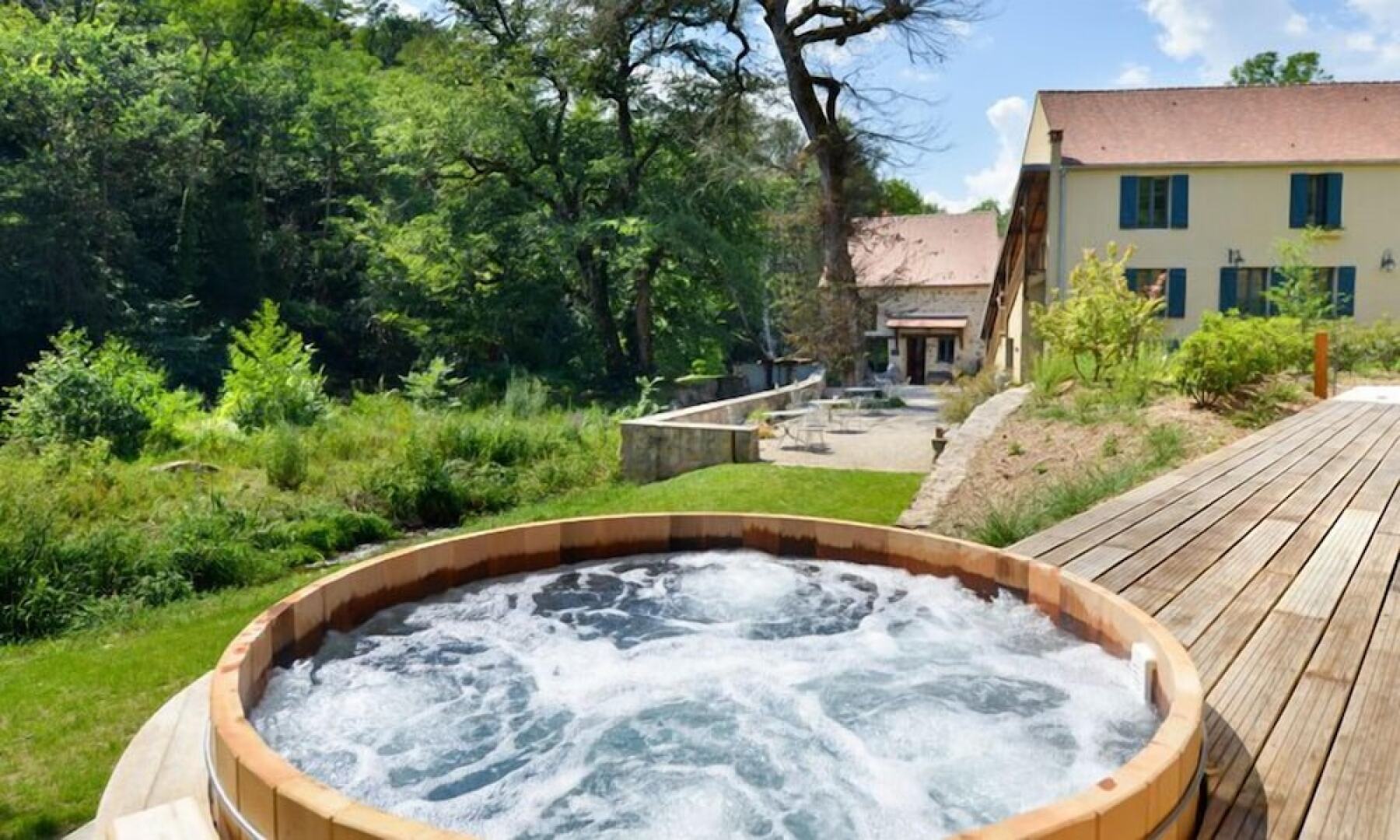 Moulin des Templiers Hôtel & SPA