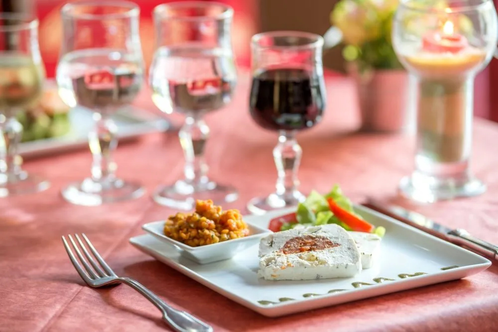 Logis Hotel du Val dAure