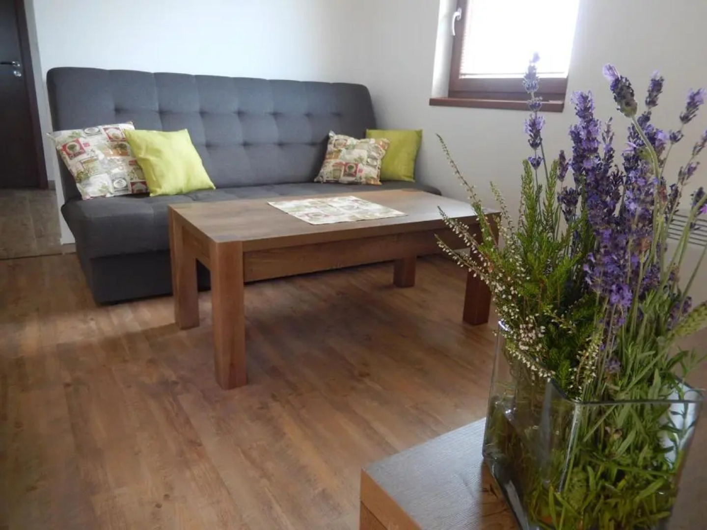 Horské Apartmány Bílý Vlk