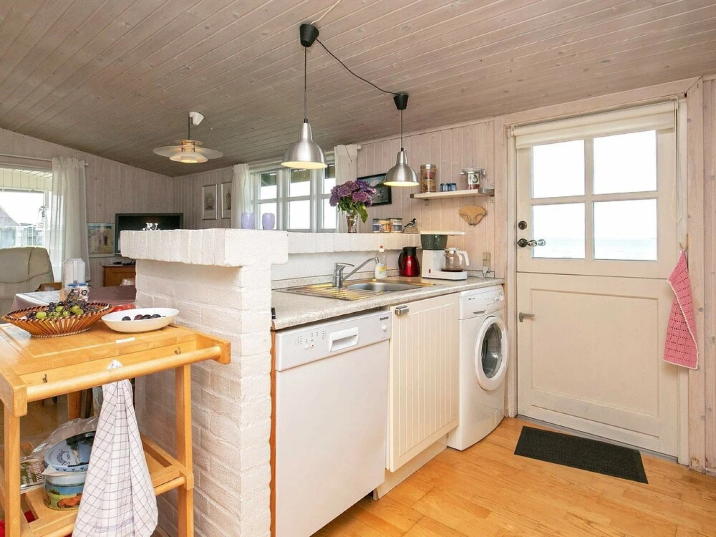 Luxurious Holiday Home in Vinderup With Sauna