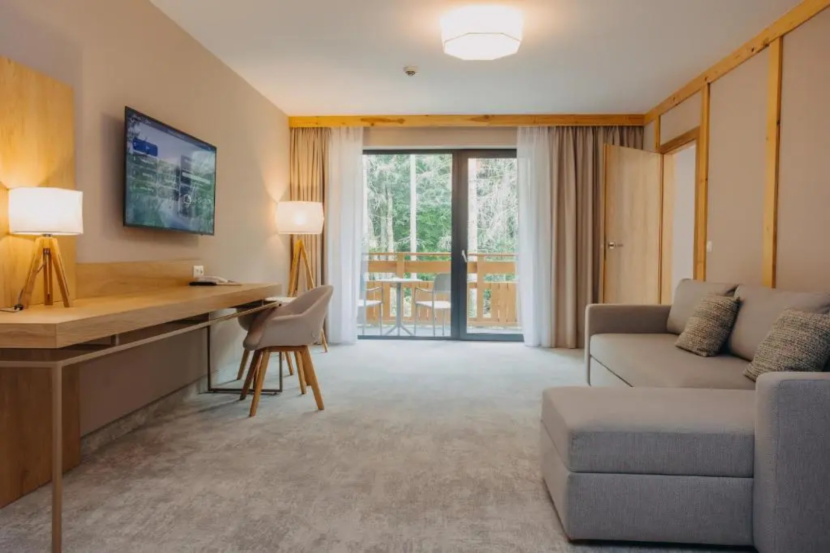 Platinum Mountain Hotel & SPA