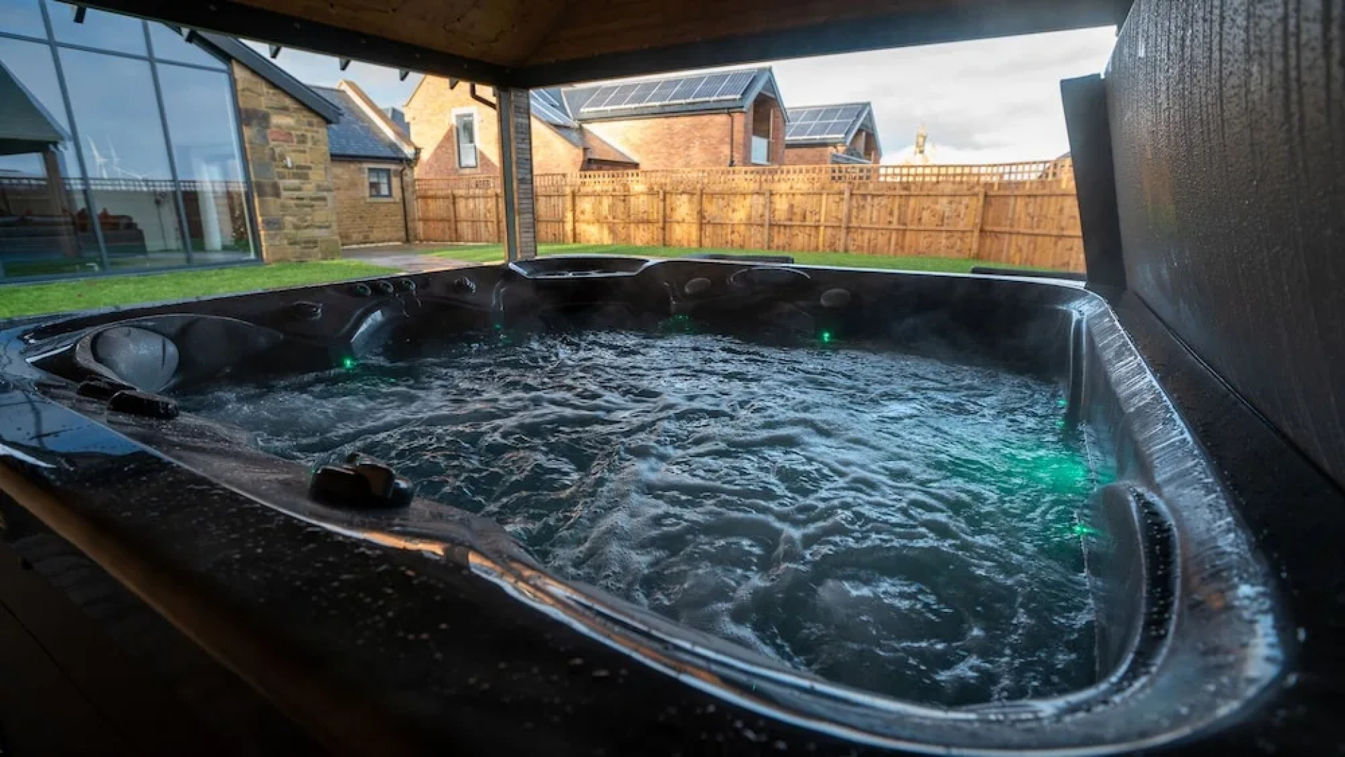 Northumberland Luxury Stays - The Shearling