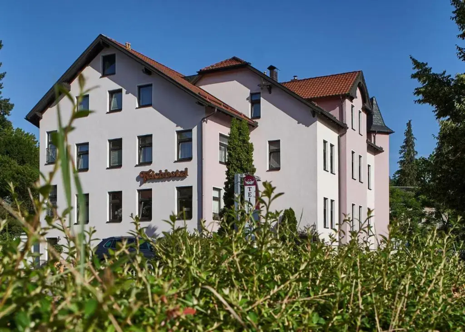 Teichhotel