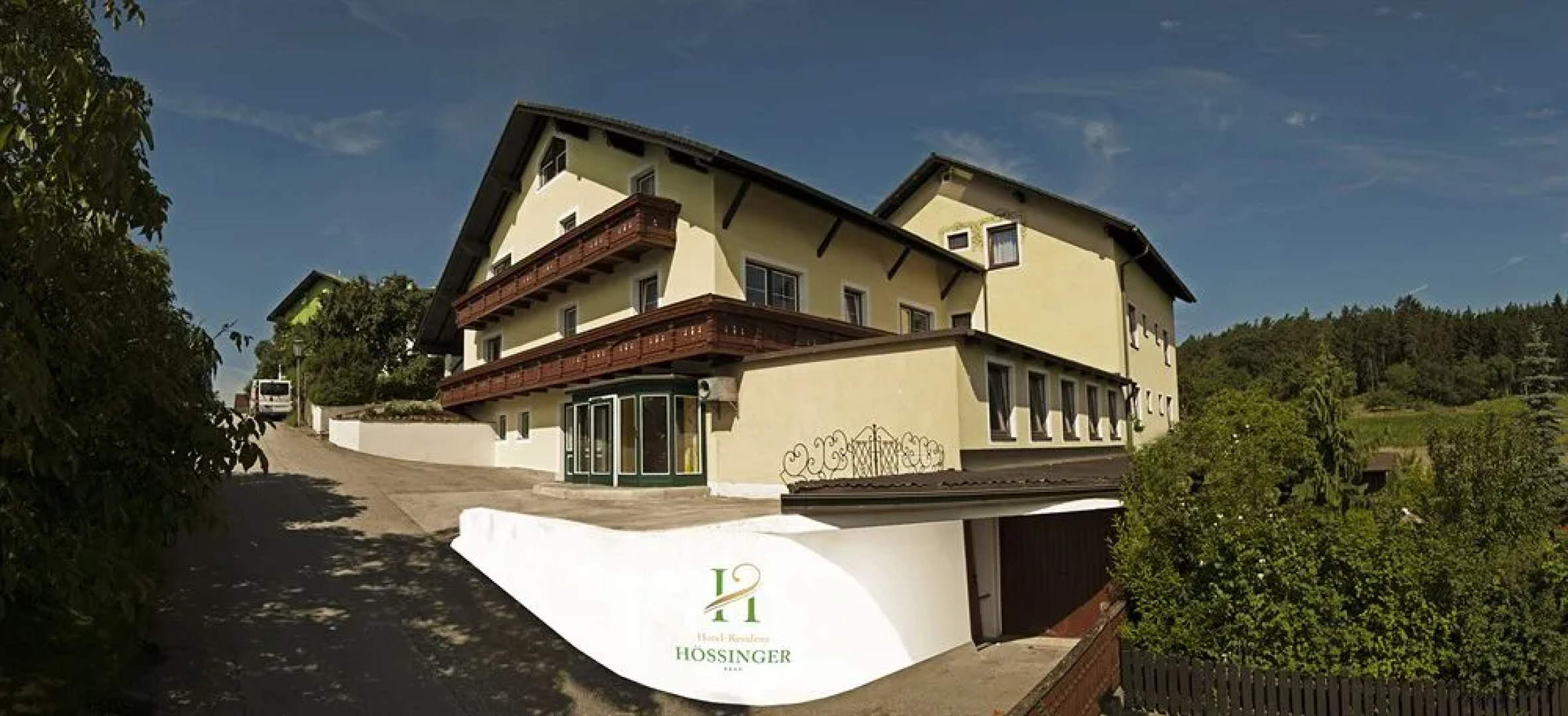 Hotel Residenz Hössinger