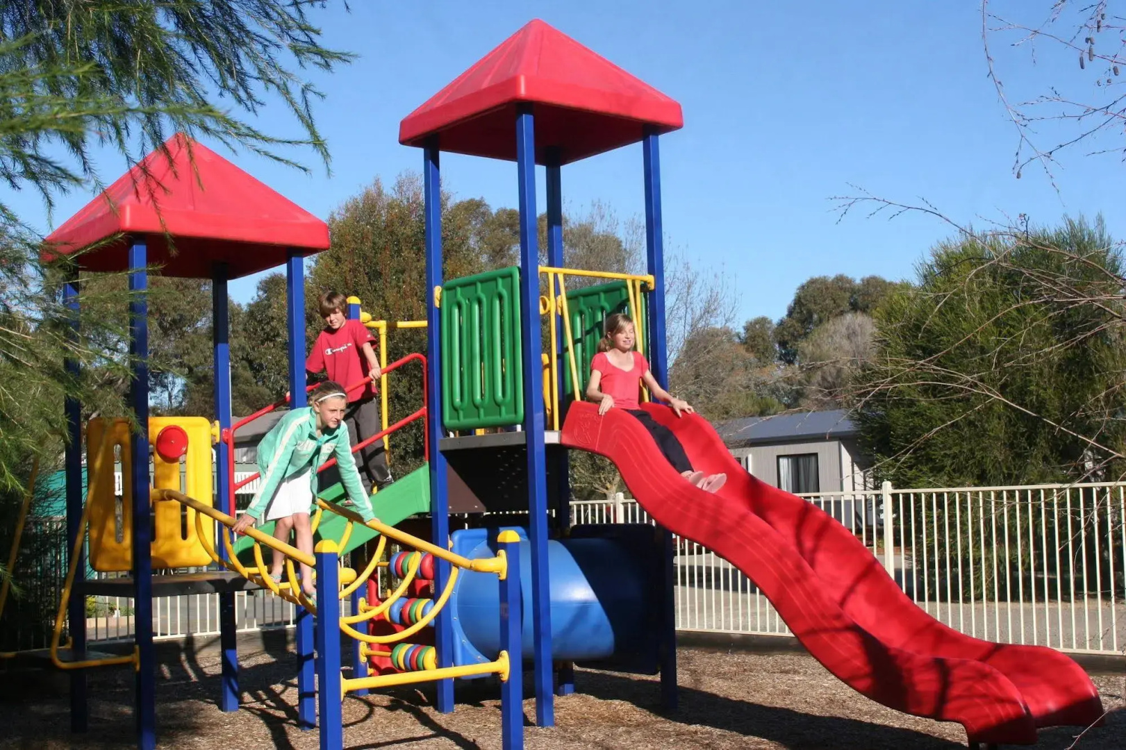 Big4 Shepparton Park Lane
