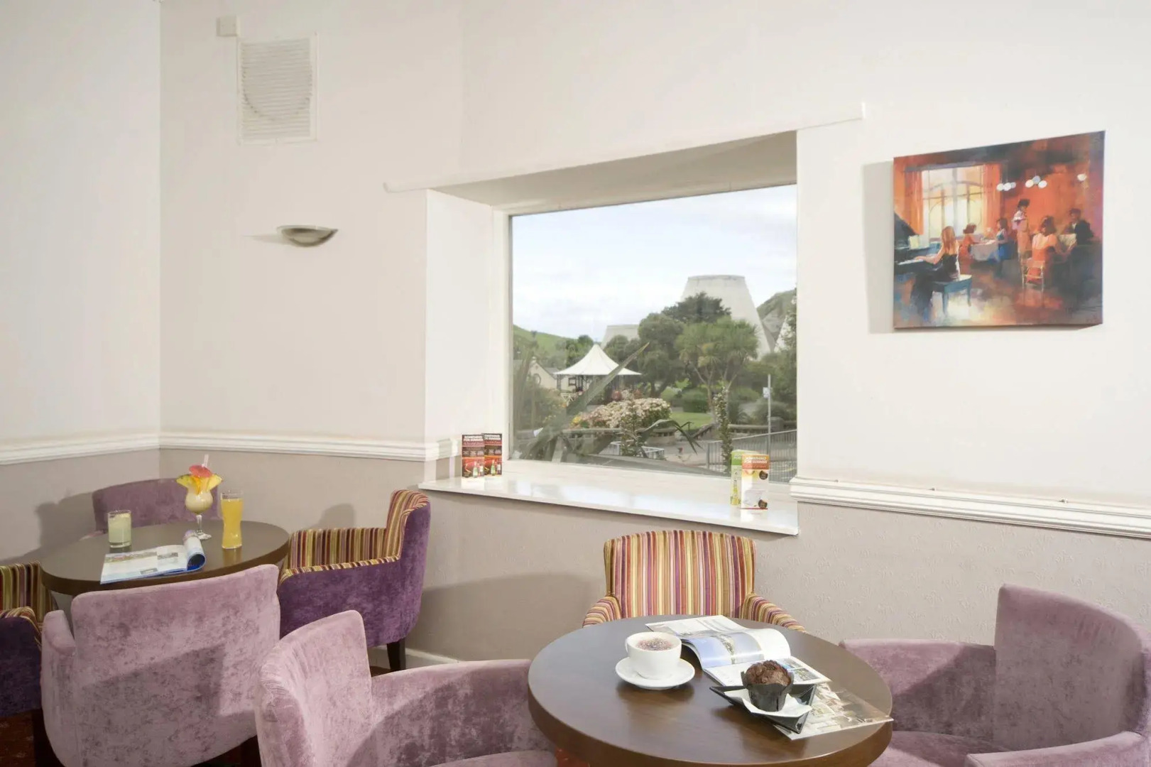 The Dilkhusa Grand Hotel By Compass Hospitality