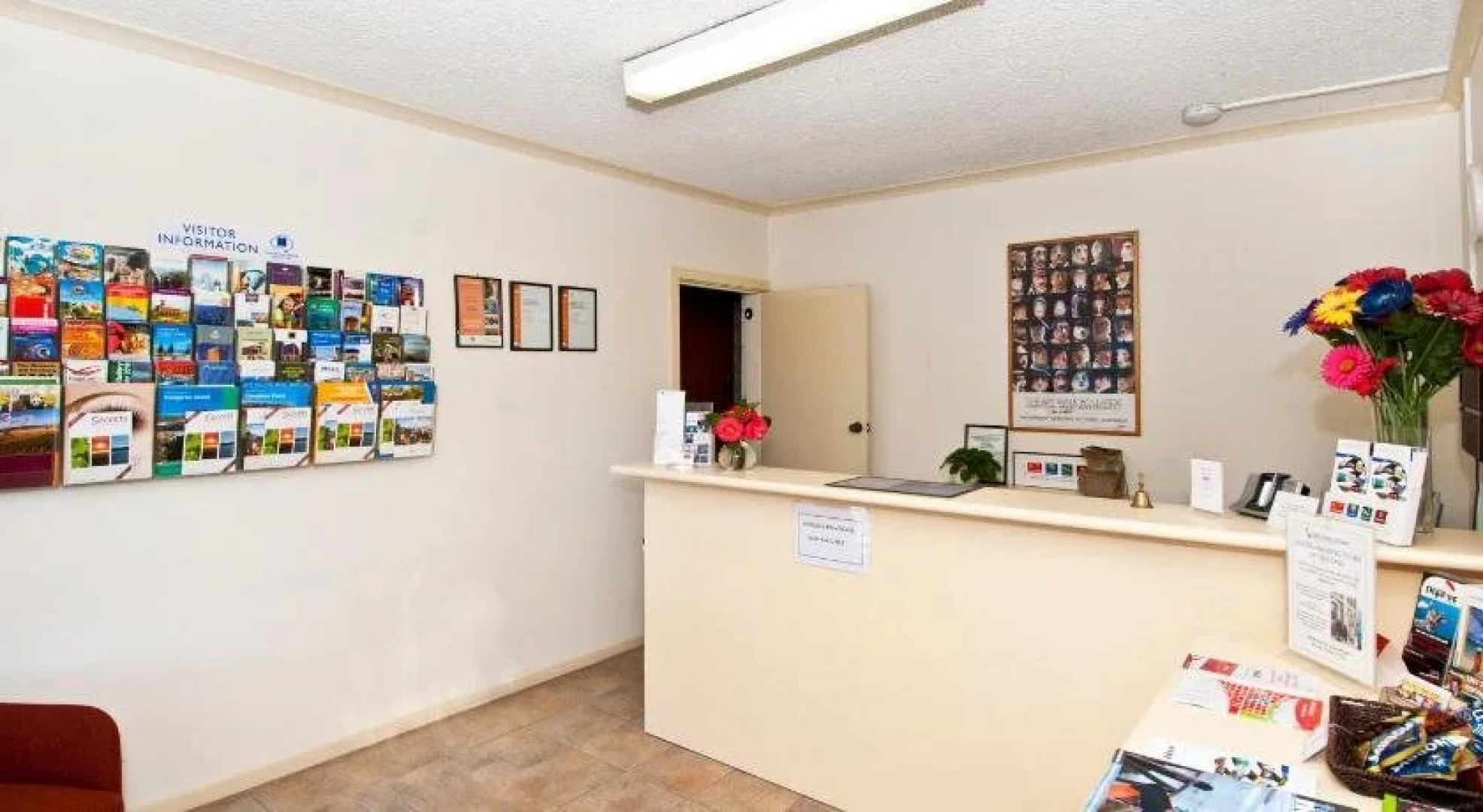 Econo Lodge Hacienda Motel Geelong