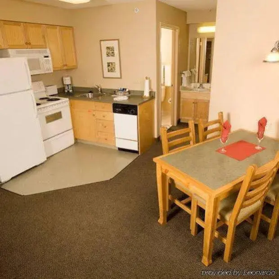 Trickle Creek Lodge
