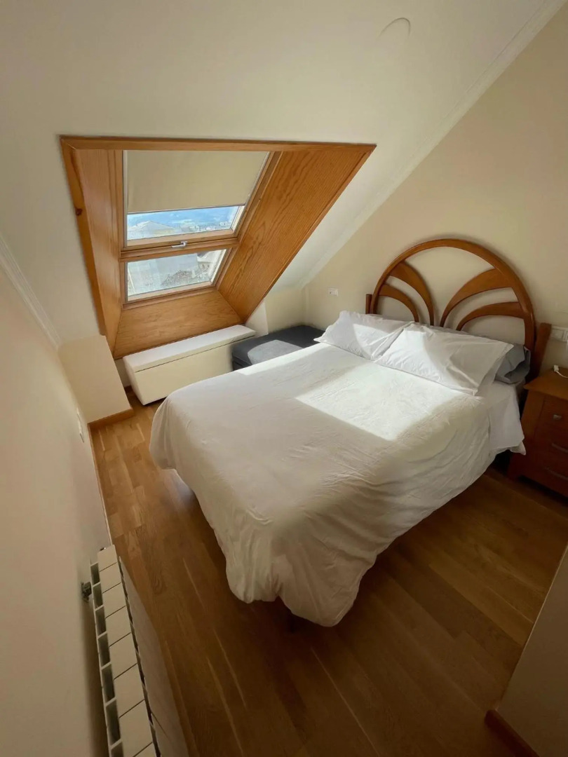 Moderno Piso Con La Mejor Terraza De Ribadeo Y Vistas Maravillosas