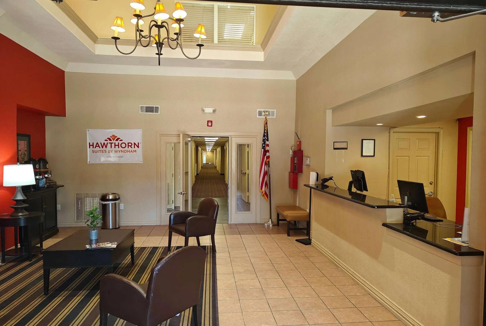 Hawthorn Extended Stay by Wyndham DFW Airport North