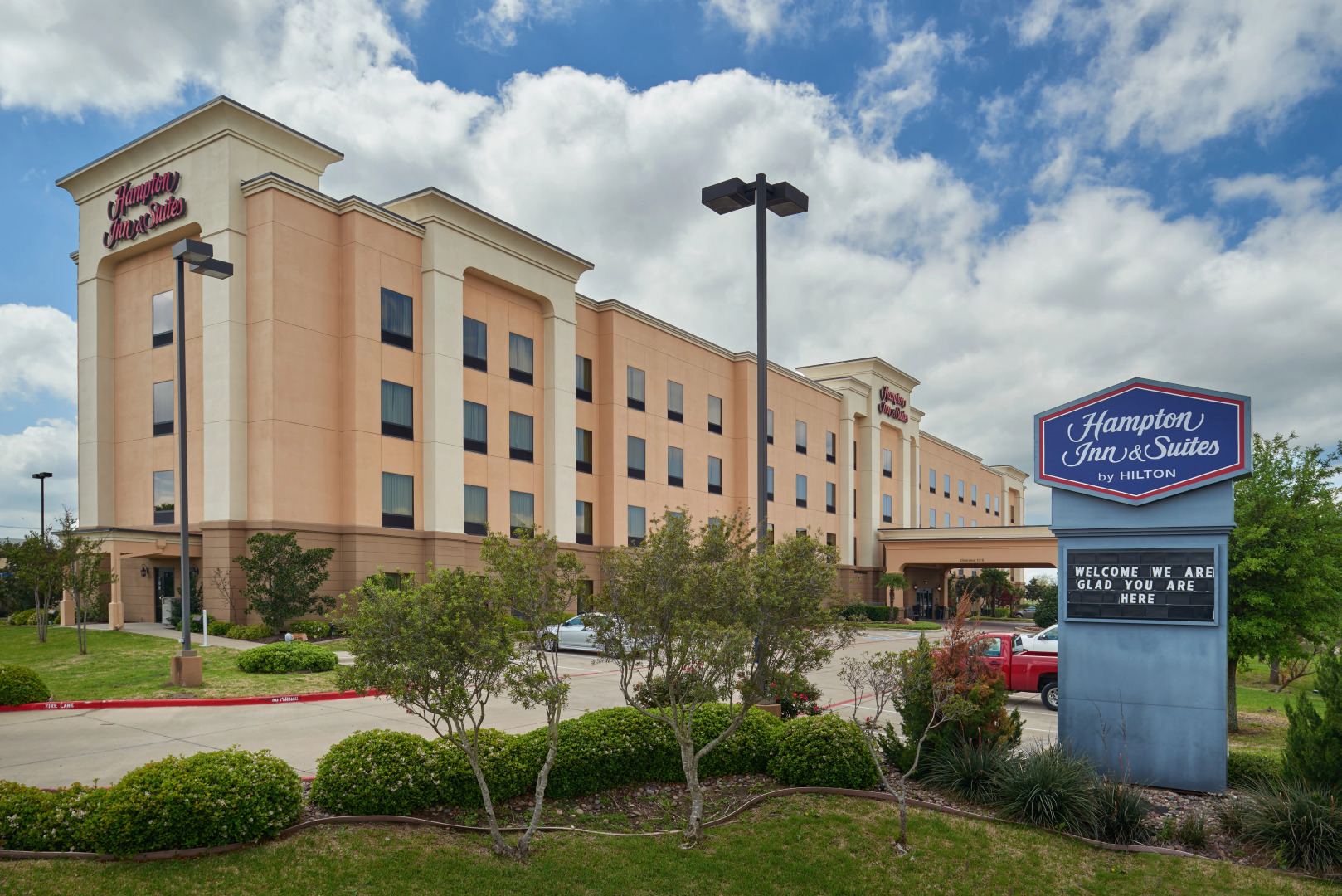 Hampton Inn & Suites Yuma