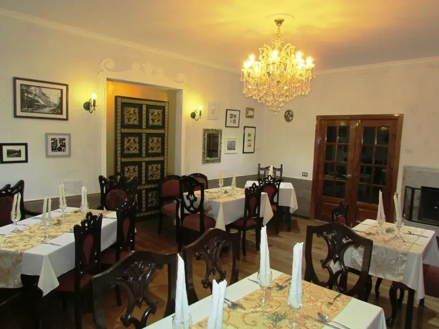 Queen's Villa Hotel Boutique