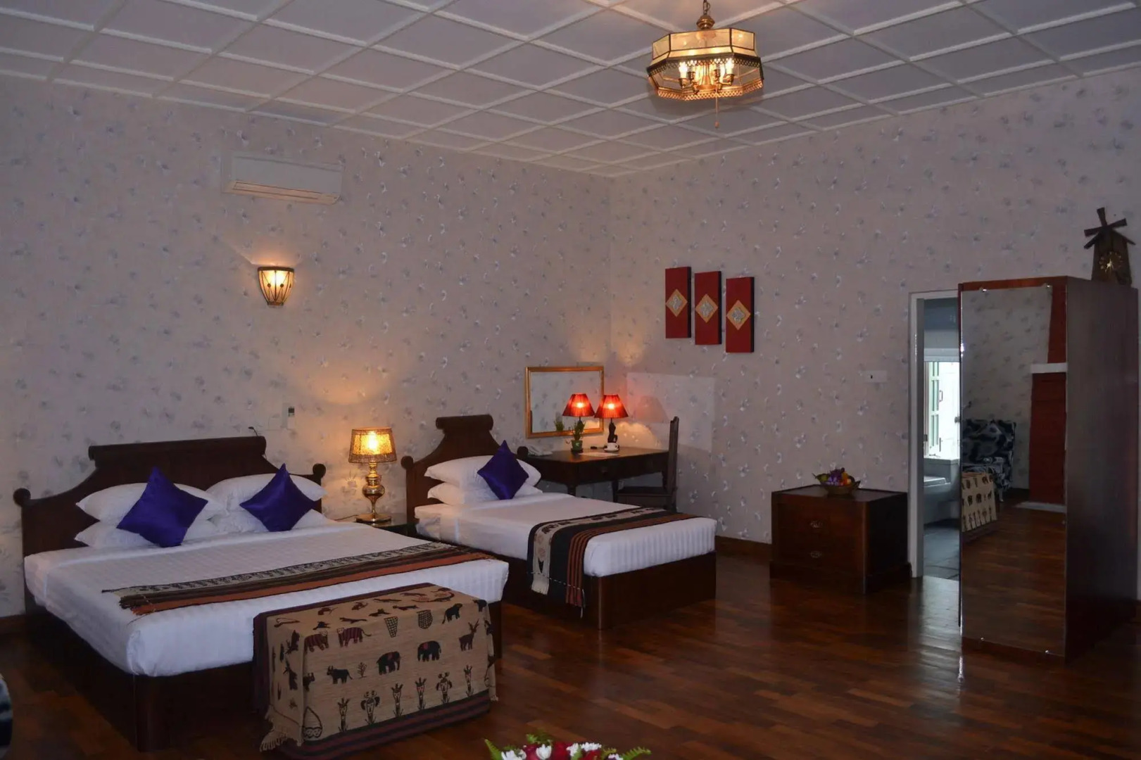 Royal Kalaw Hills Resort