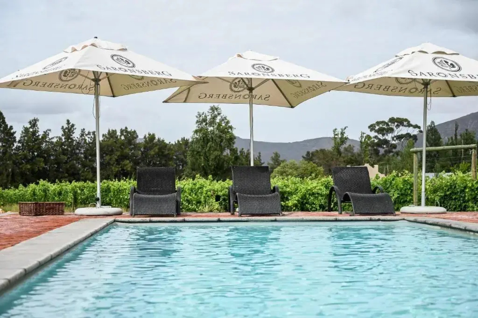 Saronsberg Vineyard Cottages