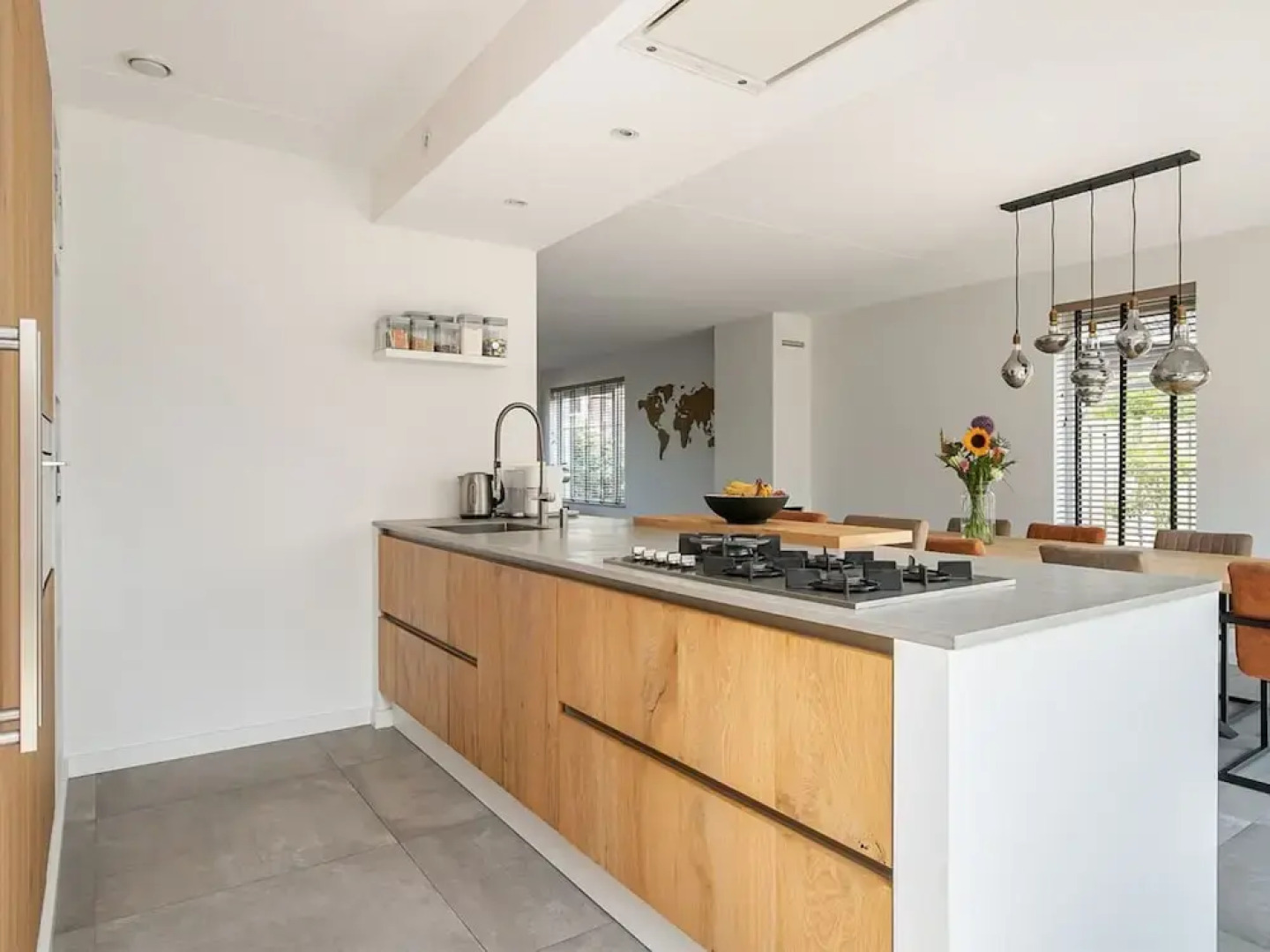 Tasteful Holiday Home in Middelburg With Garden