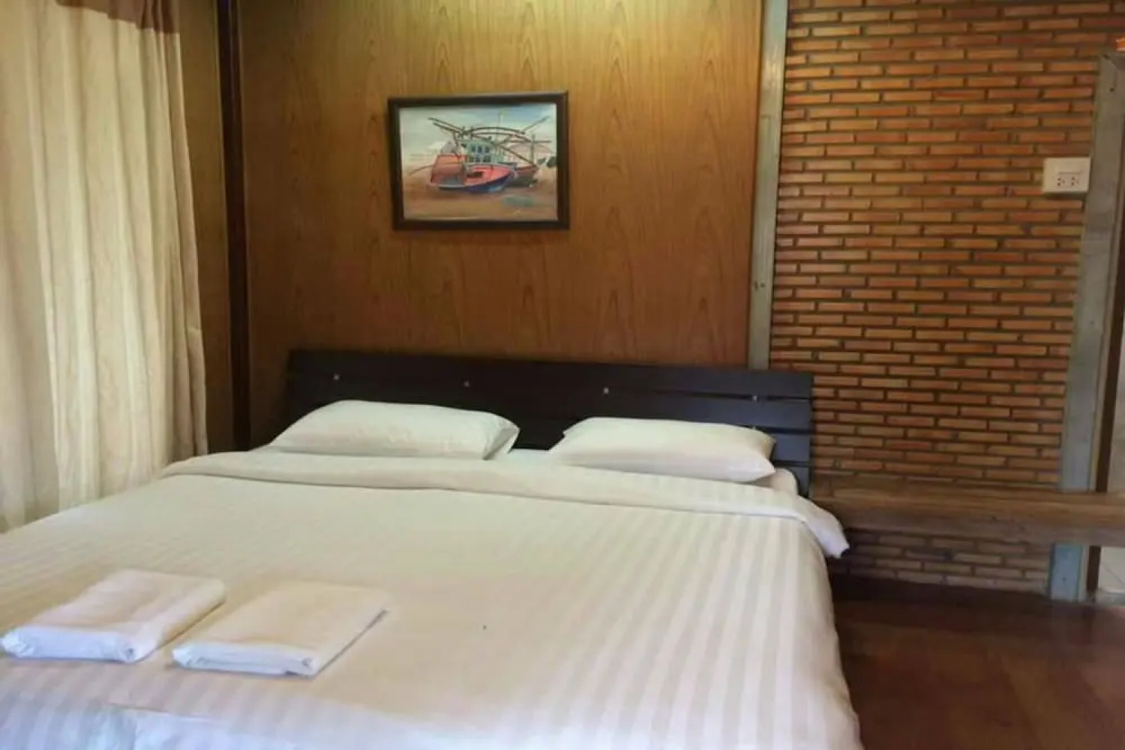 The Pier Boutique Resort