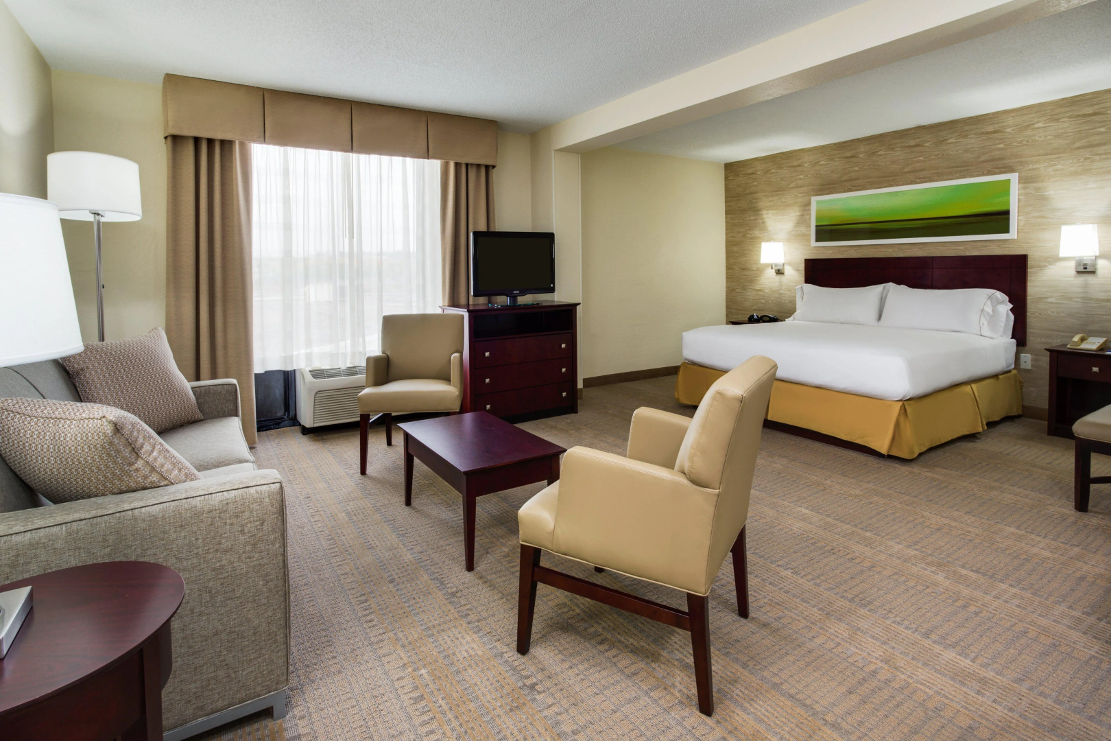 Holiday Inn Express Wilkesboro by IHG