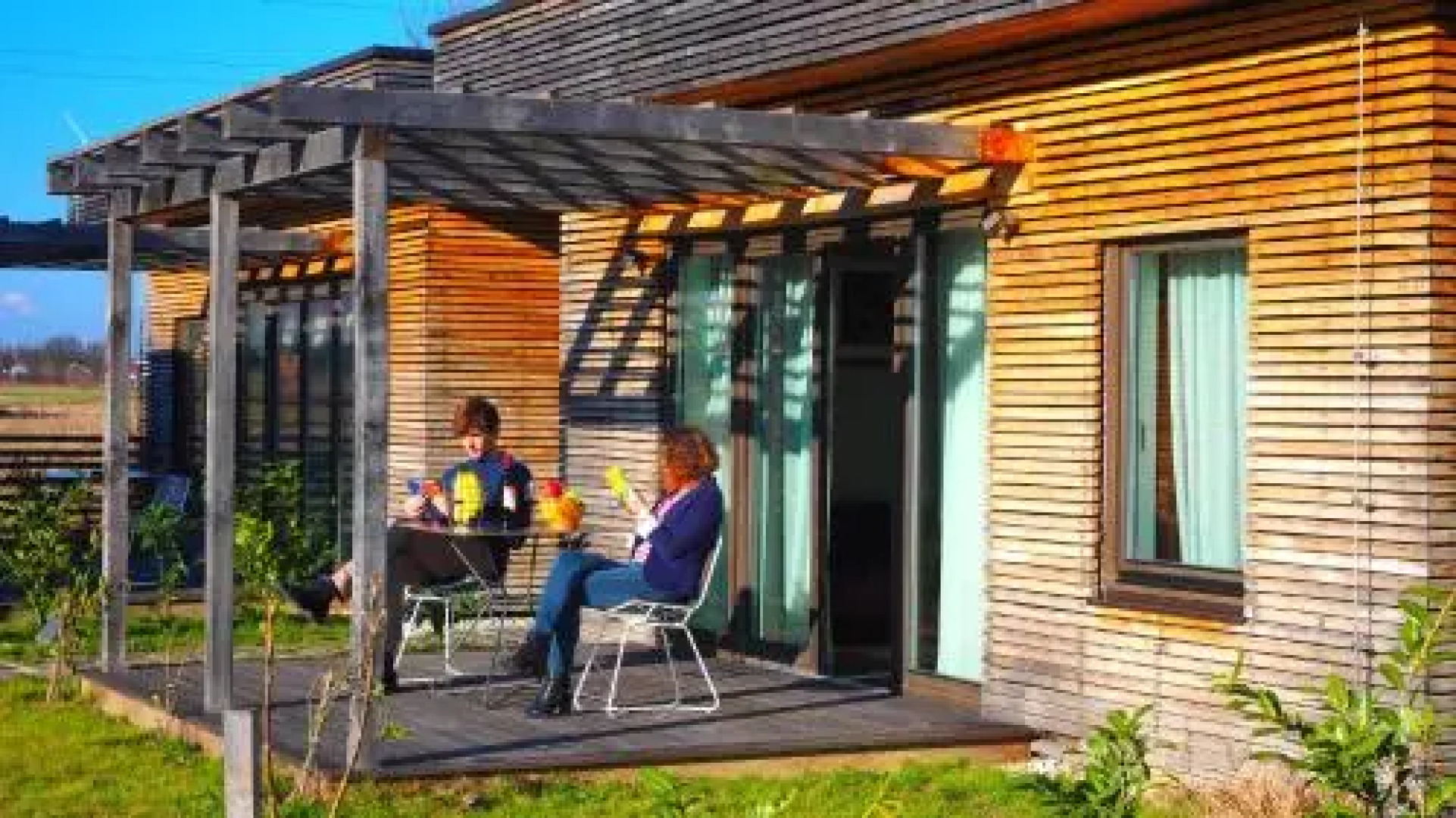 Zagreb Camp Bungalows