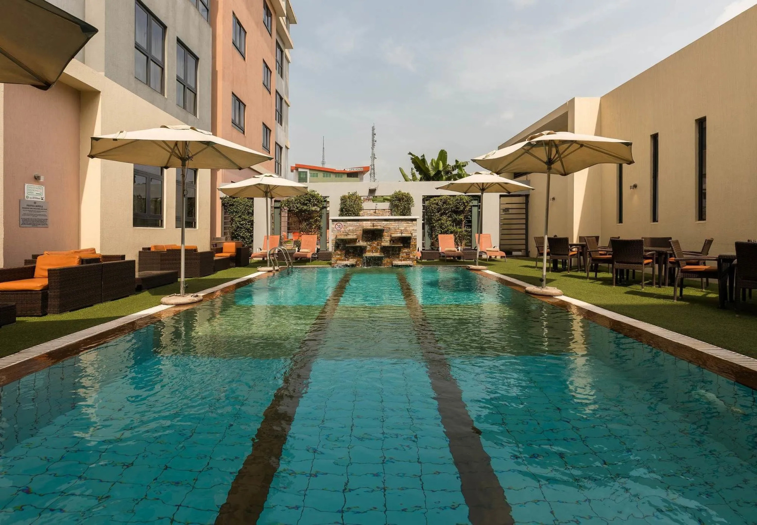 Protea Hotel by Marriott Ikeja Select