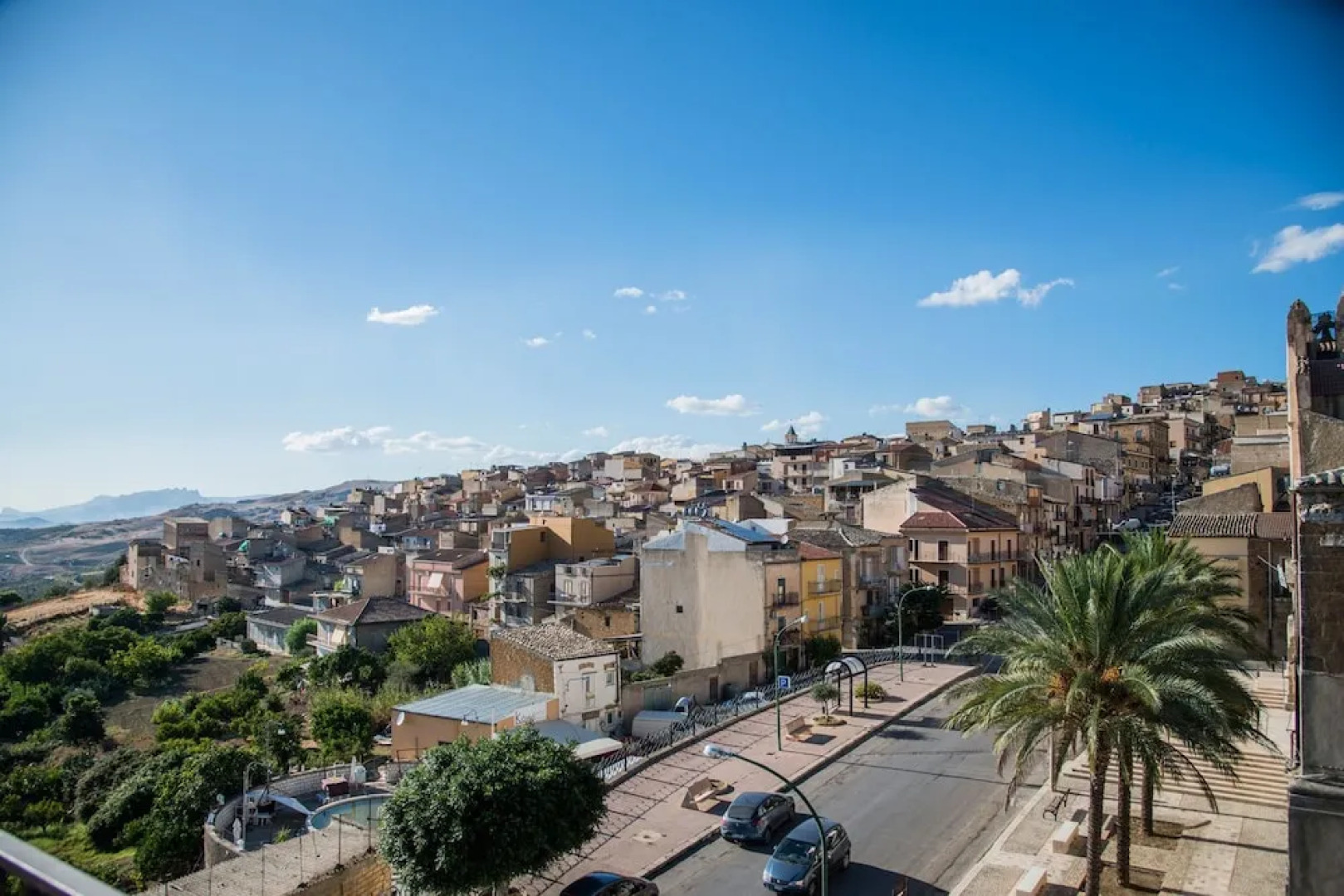 Villa Riserva Naturale Platani