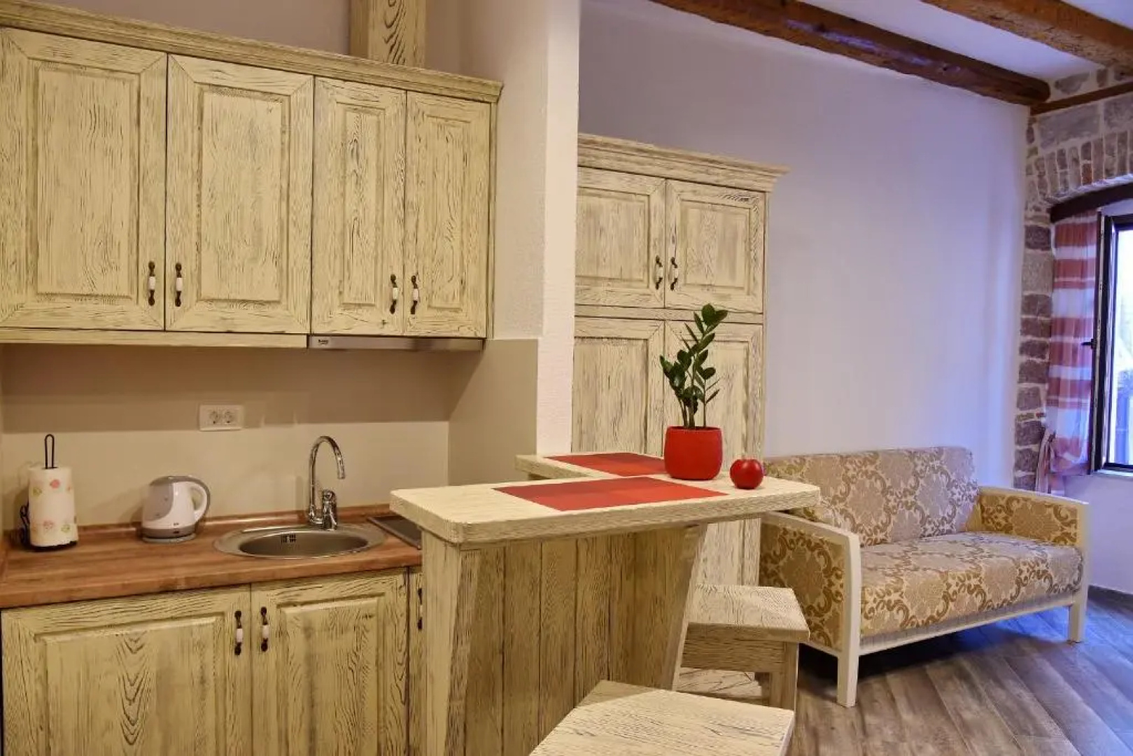 Apartments Parteli