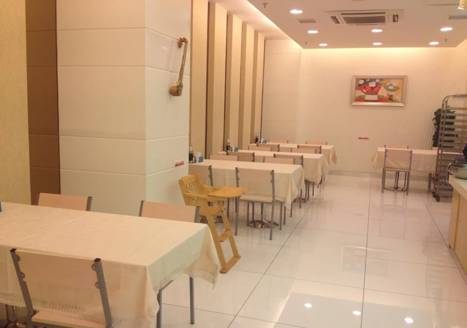 Jinjiang Inn Urumqi Hongqi Road Branch