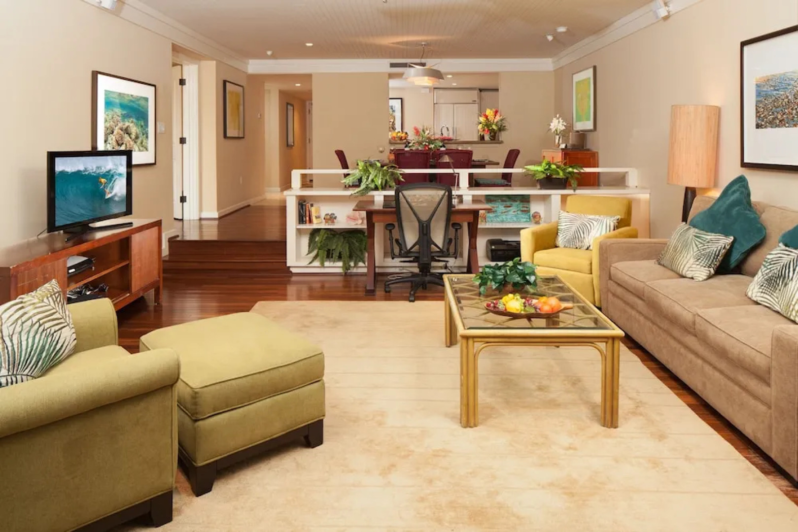 Oceanfront Vacation Villas at Turtle Bay