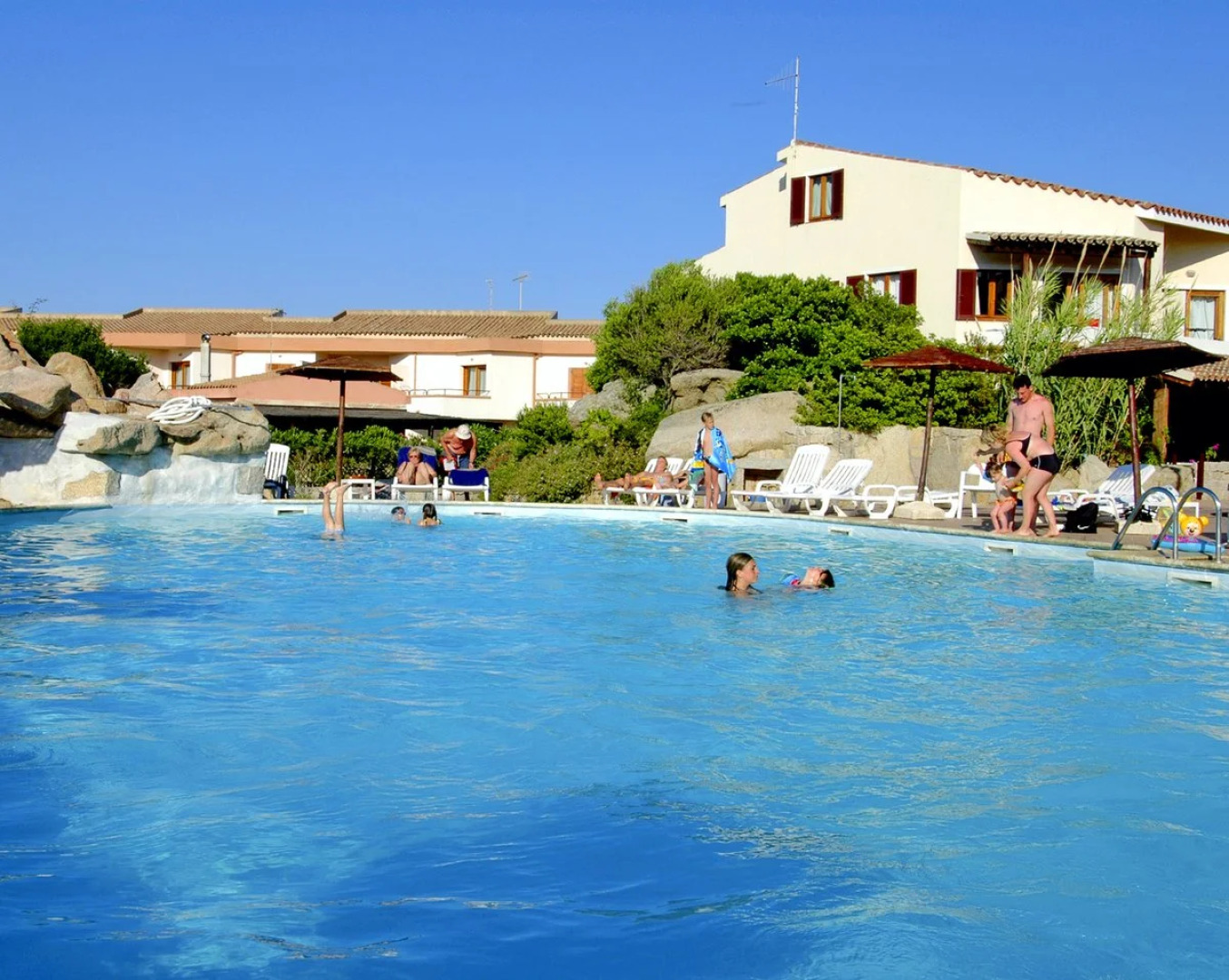 Club Esse Capo D' Orso