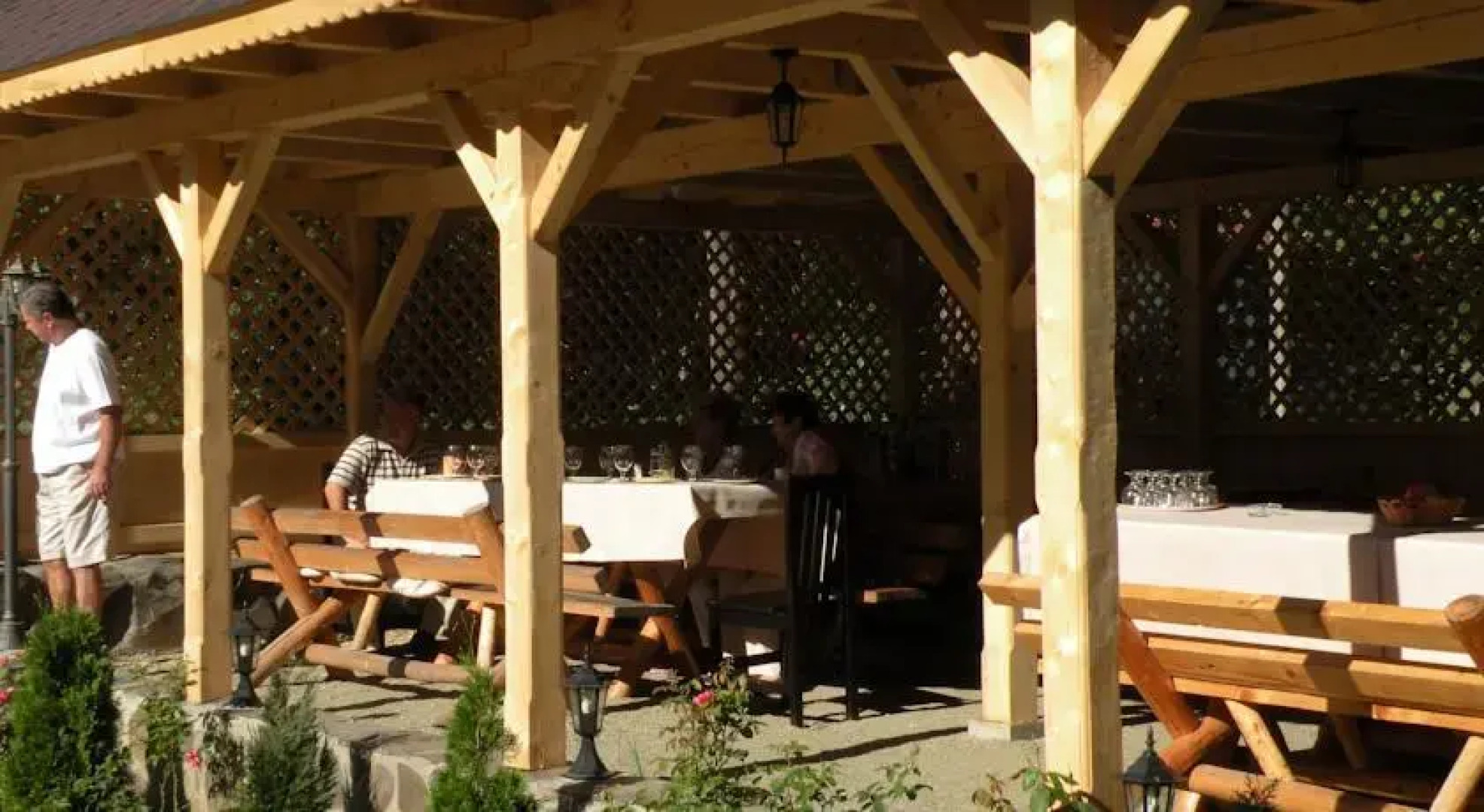 Pensiunea Roua Muntelui