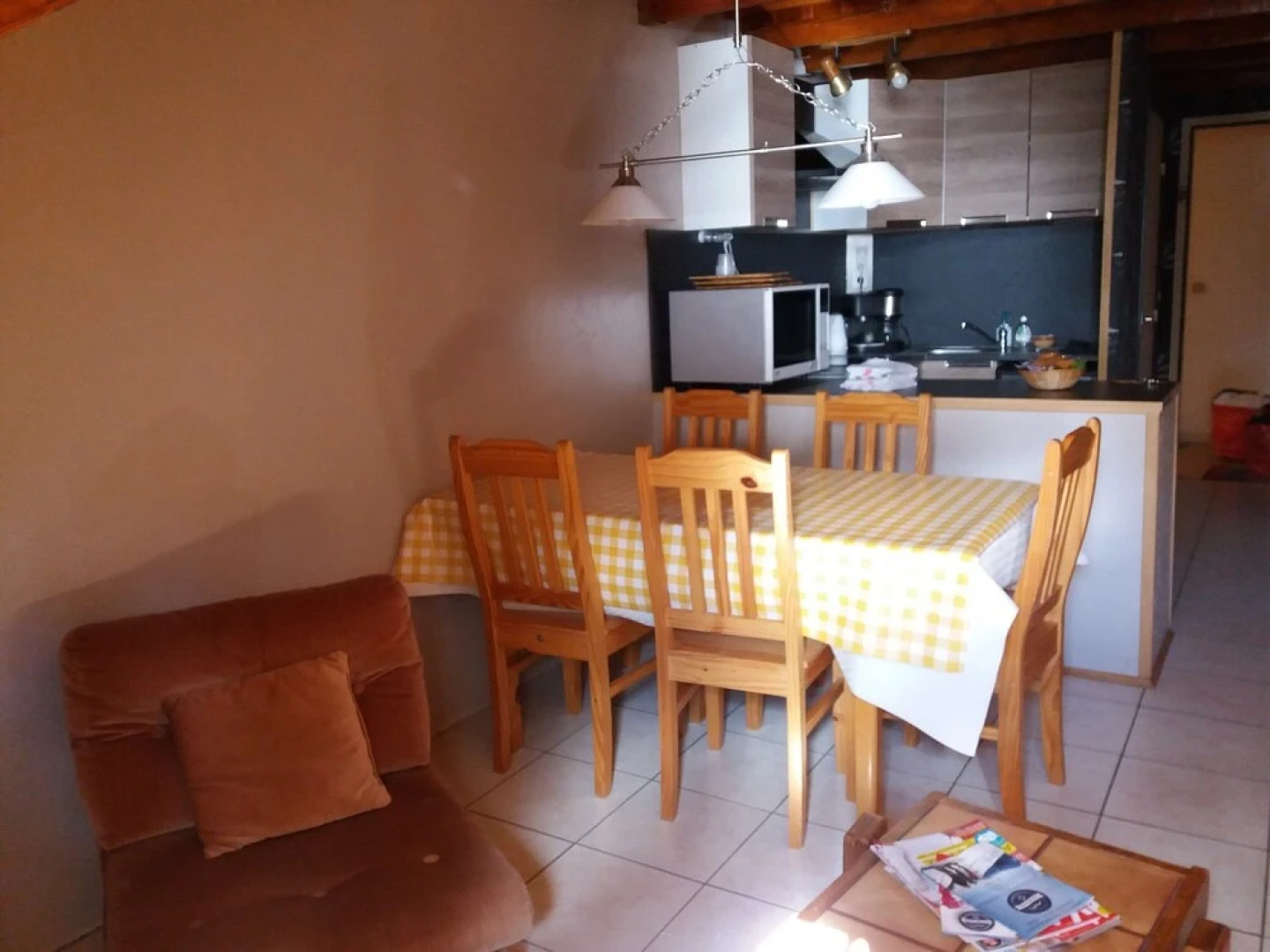 Appartements les Bressanes